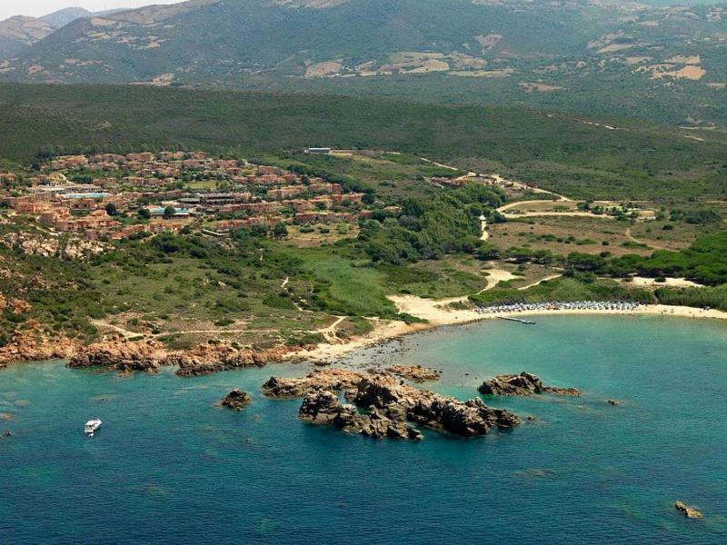 Calarossa Sardinia Apartments Isola Rossa Zewnętrze zdjęcie