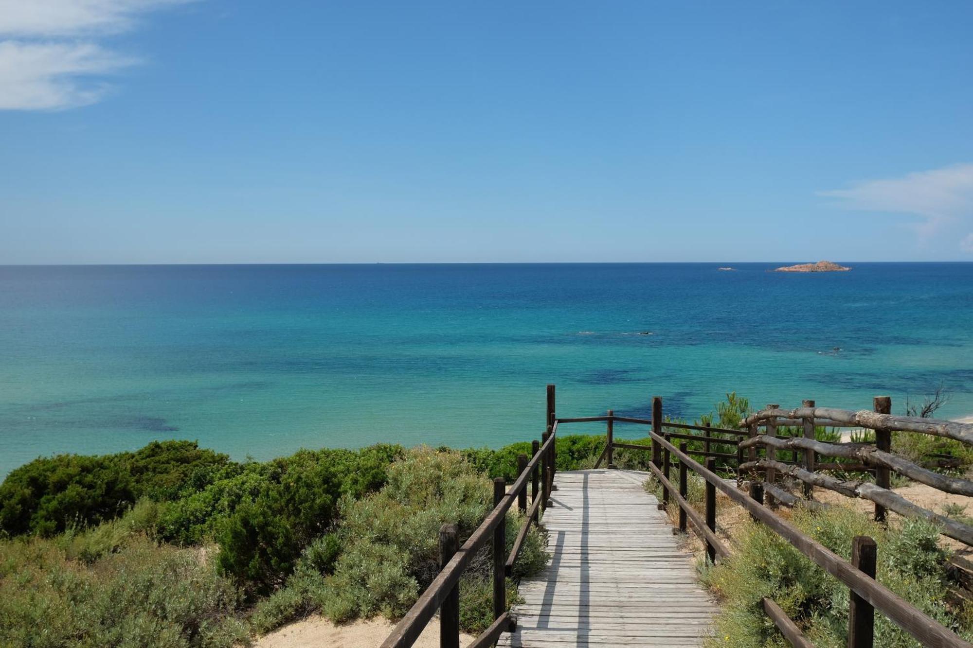 Calarossa Sardinia Apartments Isola Rossa Zewnętrze zdjęcie