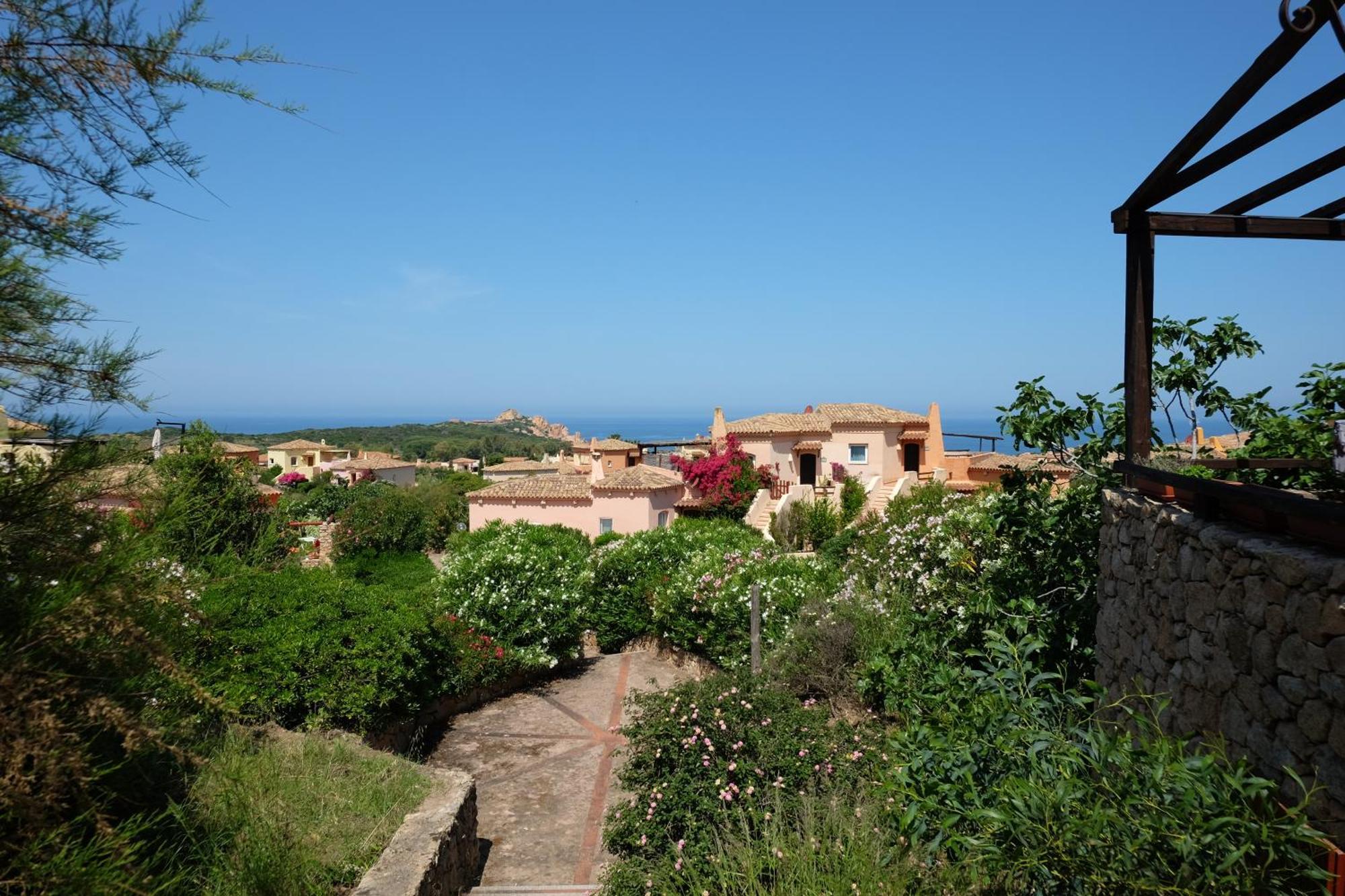 Calarossa Sardinia Apartments Isola Rossa Zewnętrze zdjęcie