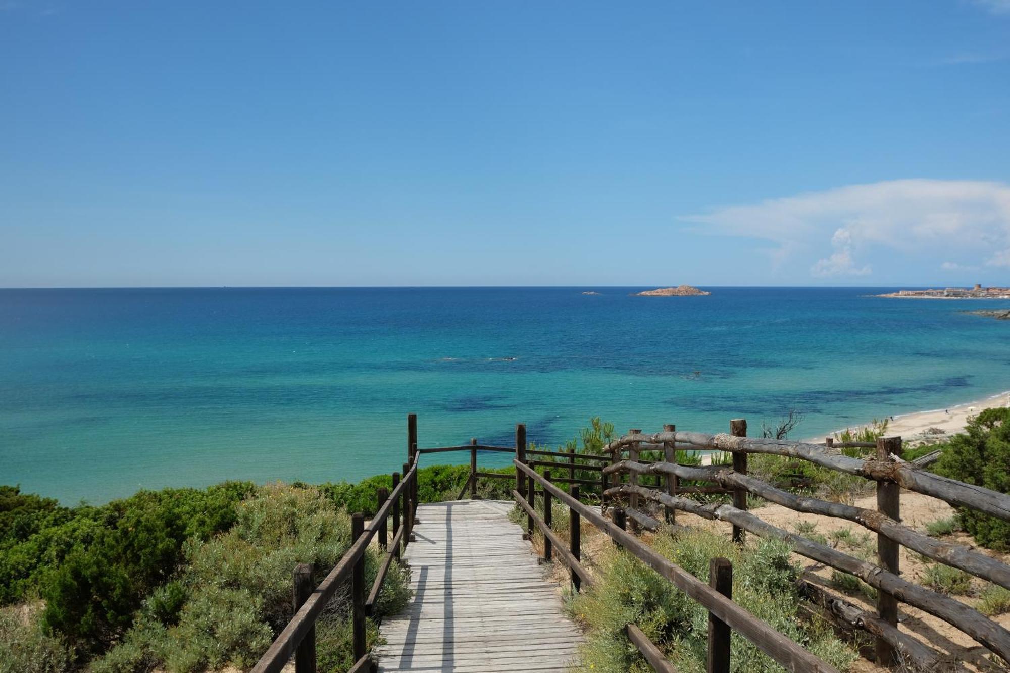 Calarossa Sardinia Apartments Isola Rossa Zewnętrze zdjęcie