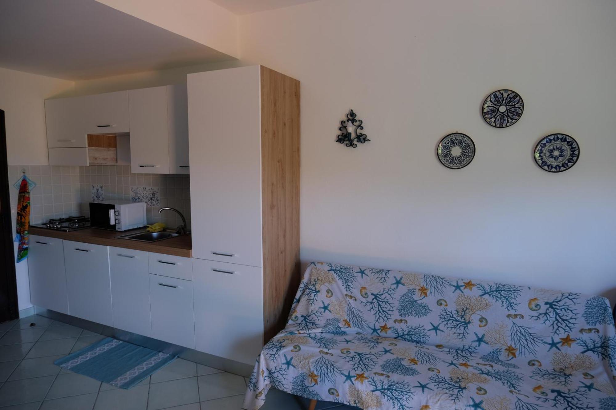 Calarossa Sardinia Apartments Isola Rossa Zewnętrze zdjęcie