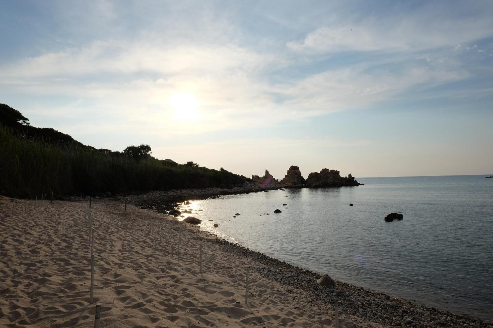 Calarossa Sardinia Apartments Isola Rossa Zewnętrze zdjęcie