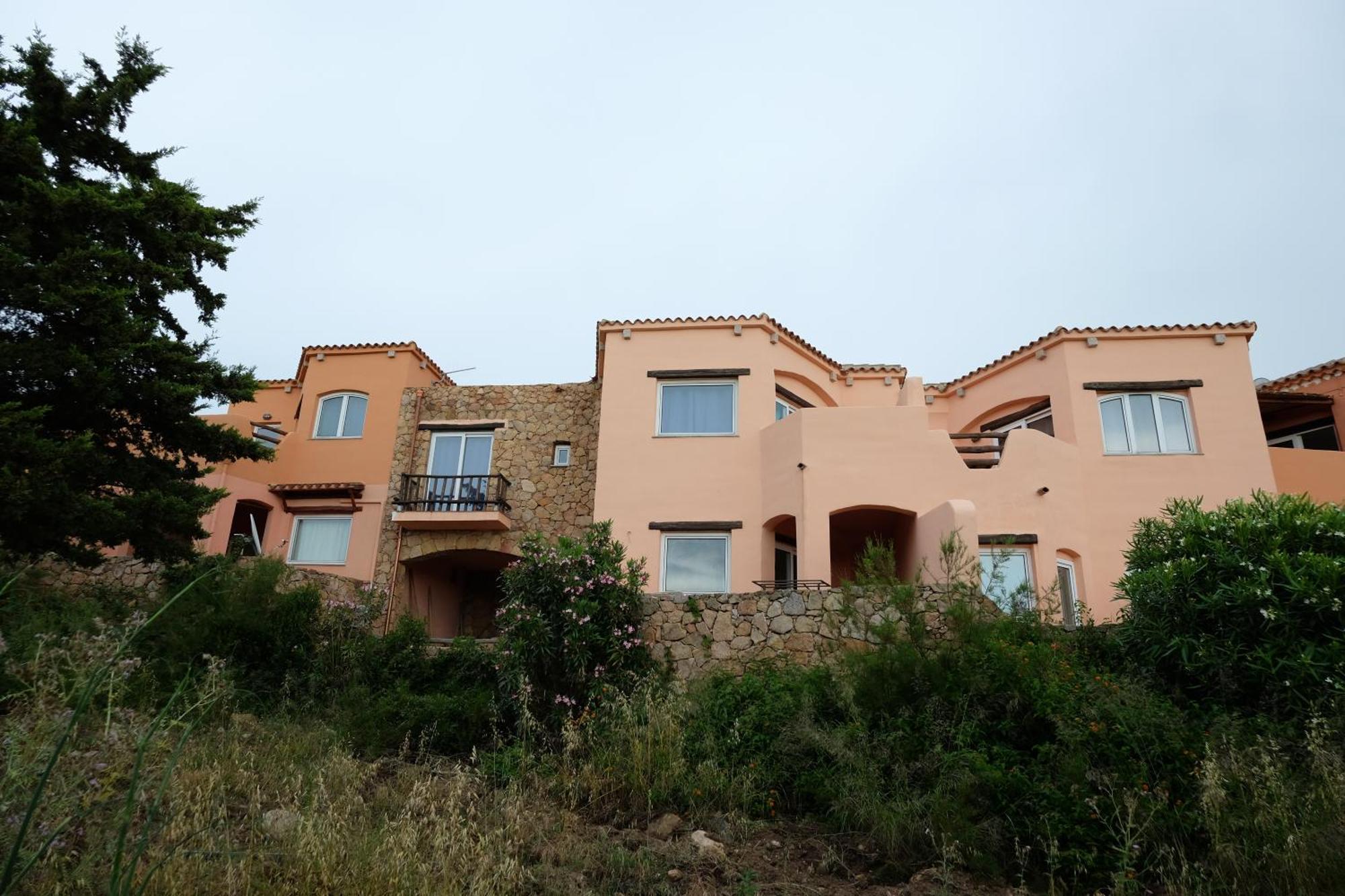 Calarossa Sardinia Apartments Isola Rossa Zewnętrze zdjęcie