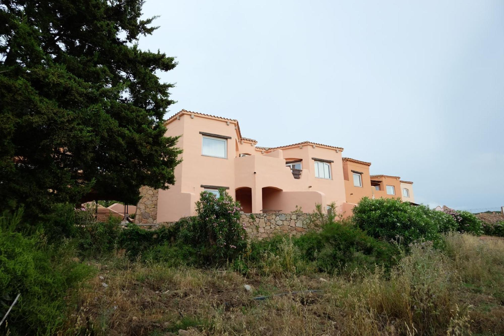 Calarossa Sardinia Apartments Isola Rossa Zewnętrze zdjęcie